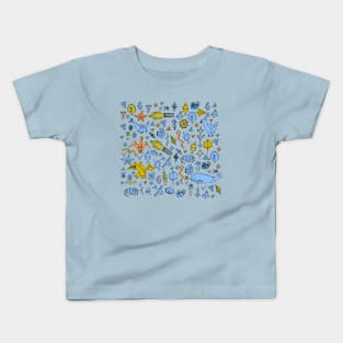 Origami Kids T-Shirt